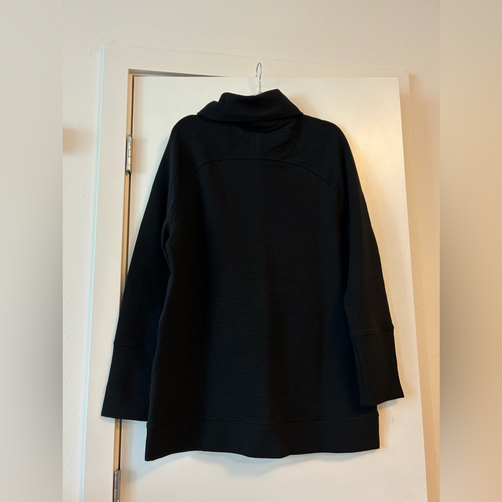 NWT Saint and Sofia Ottoman Rib Turtle Neck size 14 - Picture 7 of 10